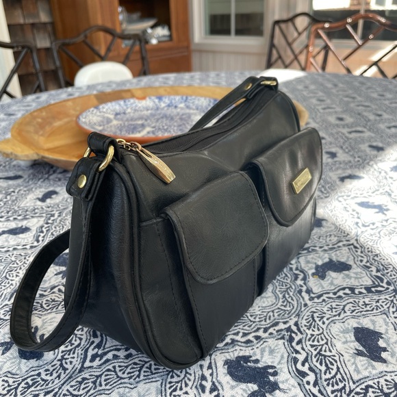 Little Black Y2K Purse Vegan Leather - Picture 2 of 7